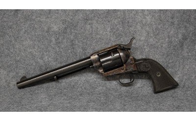 Colt Single Action Army .357 Mag - Image 4 of 5