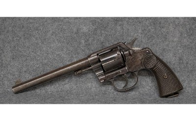 Colt New Service .44 Cal - Image 4 of 4