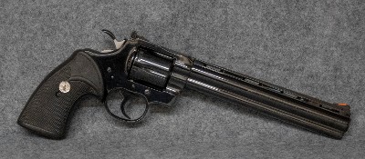 Colt Python .357 Mag - Image 1 of 4