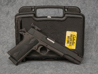 Rock Island M1911 A1-FS .45 ACP - Image 1 of 3