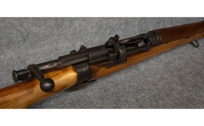 Enfield Santa Fe Jungle Carbine MK1.303 British - Image 5 of 10