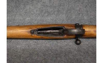 Enfield Santa Fe Jungle Carbine MK1.303 British - Image 6 of 10