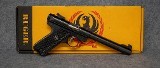 Ruger Mark II Target .22 Long Rifle - 1 of 3