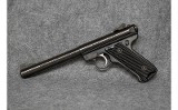 Ruger Mark II Target .22 Long Rifle - 3 of 3