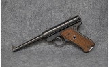 Ruger Mark I .22 Long Rifle - 3 of 3