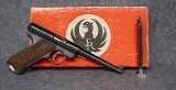Ruger Mark I .22 Long Rifle - 1 of 3
