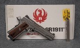 Ruger SR1911 .45 Auto - 1 of 3
