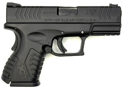 Springfield ~ XDM-9 Compact ~ 9mm Luger - Image 1 of 1