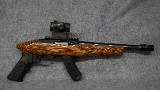 Ruger 22 Charger .22 Long Rifle - 1 of 3