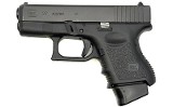 Glock ~ 27 ~ .40 S&W - 2 of 3