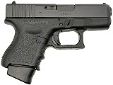 Glock ~ 27 ~ .40 S&W - 1 of 3