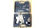 CANiK ~ Mete MC9 FDE BLK Slide ~ 9MM 15 + 1 - 4 of 4