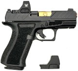 SHADOW SYSTEMS CR920X 9MM LUGE - 1 of 4