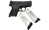Smith & Wesson ~ M&P9 Shield ~ 9MM Luger - 3 of 3