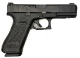 Glock ~ 17 Gen5 ~ 9MM Luger - 1 of 4