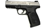 Smith & Wesson ~ SD40 VE ~ .40 S&W - 2 of 3