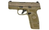 FN ~ REFLEX ~ 9MM LUGER - 2 of 4
