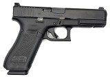 Glock ~ 17 Gen5 ~ 9MM Luger - 1 of 3