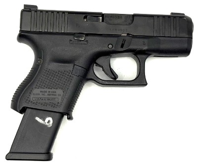 Glock ~ 26 Gen 5 ~ 9mm Luger - Image 1 of 3