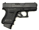 Glock ~ Model 27 ~ .40 S&W - 1 of 4