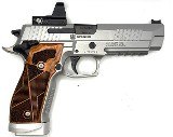 SIG SAUER ~ P226 XFIVE ~ 9MM LUGER - 1 of 5