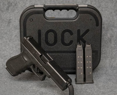 Glock 37 .45 GAP - Image 1 of 4