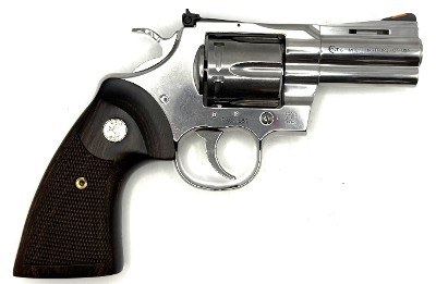 Colt ~ Python ~ .357 Magnum - Image 1 of 5