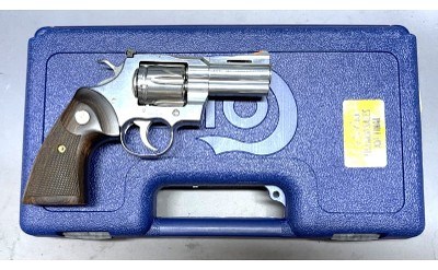Colt ~ Python ~ .357 Magnum - Image 5 of 5