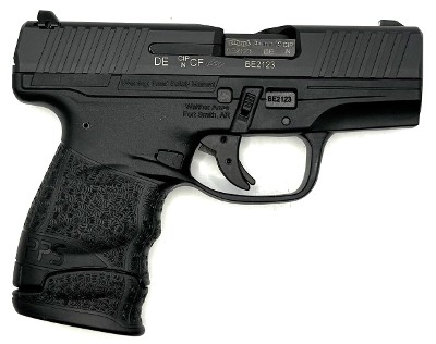 Walther ~ PPS ~ 9MM - Image 1 of 4