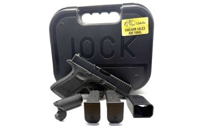 Glock ~ 19 Gen 5 ~ 9mm Luger - Image 3 of 4
