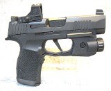 SIG SAUER ~ P365 XL ~ 9mm Luger - 1 of 6