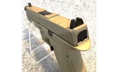Palmetto State Armory ~ Dagger Compact ~ 9mm Luger - Image 3 of 3