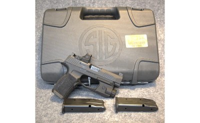 SIG Sauer ~ P365 ~ 9mm - Image 7 of 7