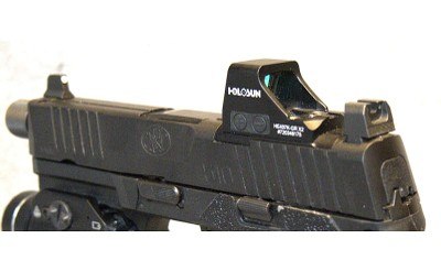 FN Herstal ~ Model 510 ~ 10mm Auto - Image 4 of 5