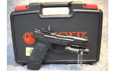 Ruger ~ 57 Pistol ~ 5.7x28mm - Image 5 of 5