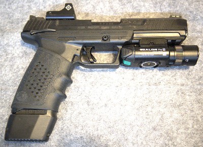 Ruger ~ 57 Pistol ~ 5.7x28mm - Image 1 of 5