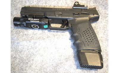 Ruger ~ 57 Pistol ~ 5.7x28mm - Image 2 of 5