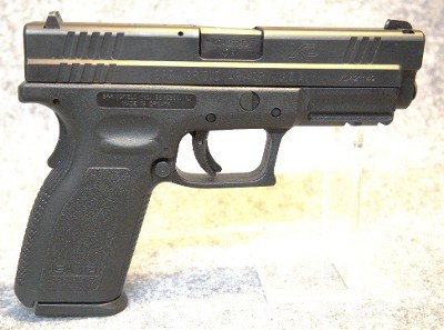 Springfield Armory ~ XD-40 ~ 40 S&W