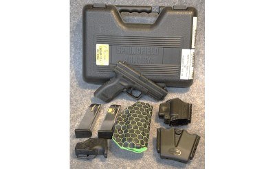 Springfield Armory ~ XD-40 ~ 40 S&W - Image 4 of 4