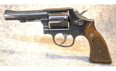 Smith & Wesson ~ 10-8 Pistol ~ .38 Special - Image 2 of 2