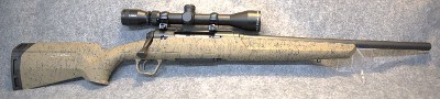 Savage Arms ~ AXIS XP Compact ~ .350 Legend - Image 1 of 14