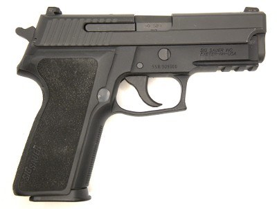 SIG Sauer ~ P229 ~ .40 S&W - Image 1 of 1