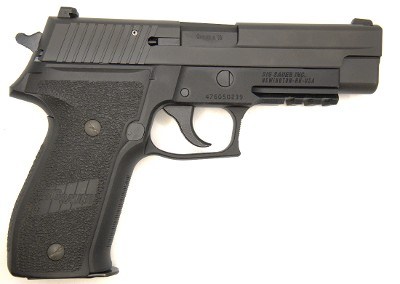 SIG Sauer ~ P226 MK25 ~ 9mm Luger - Image 1 of 2