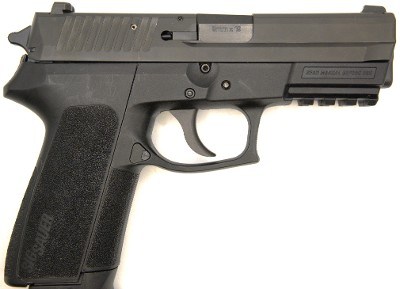 SIG Sauer ~ SP2022 ~ 9mm Luger - Image 1 of 2