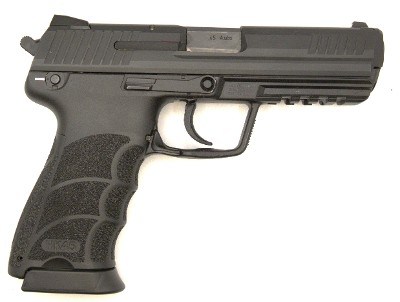 HK ~ HK45 ~ .45 Semi-Auto Pistol - Image 1 of 2