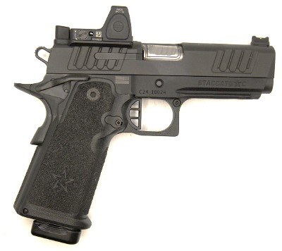 Staccato ~ C2 ~ 9MM Semi-Auto Pistol - Image 1 of 2