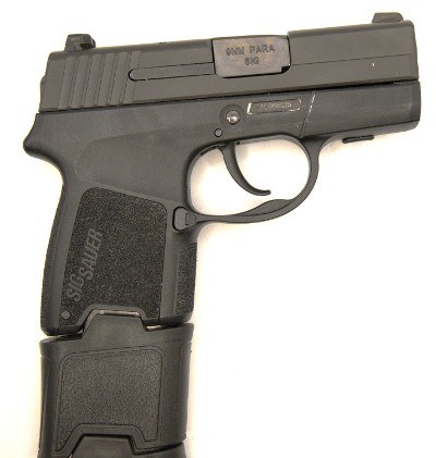 SIG Sauer ~ P290RS ~ 9mm Luger - Image 1 of 2