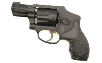 Smith & Wesson ~ Model 43C AIR LITE ~ Double-Action .22 LR Revolver - Image 2 of 2