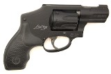 Smith & Wesson ~ Model 43C AIR LITE ~ Double-Action .22 LR Revolver - Image 1 of 2