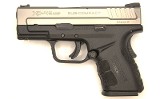 Springfield~XD-45 Sub Compact~.45 ACP - Image 2 of 2